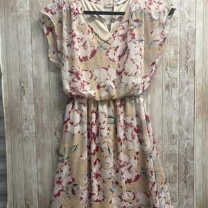 Lush-clothing Women's multi Dress